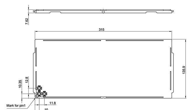 PG-VQFN-56-802_Bakeable Trays