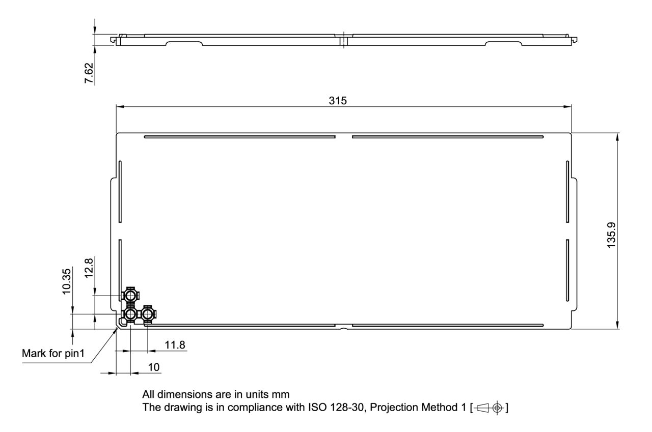 PG-VQFN-56-803_Bakeable Trays