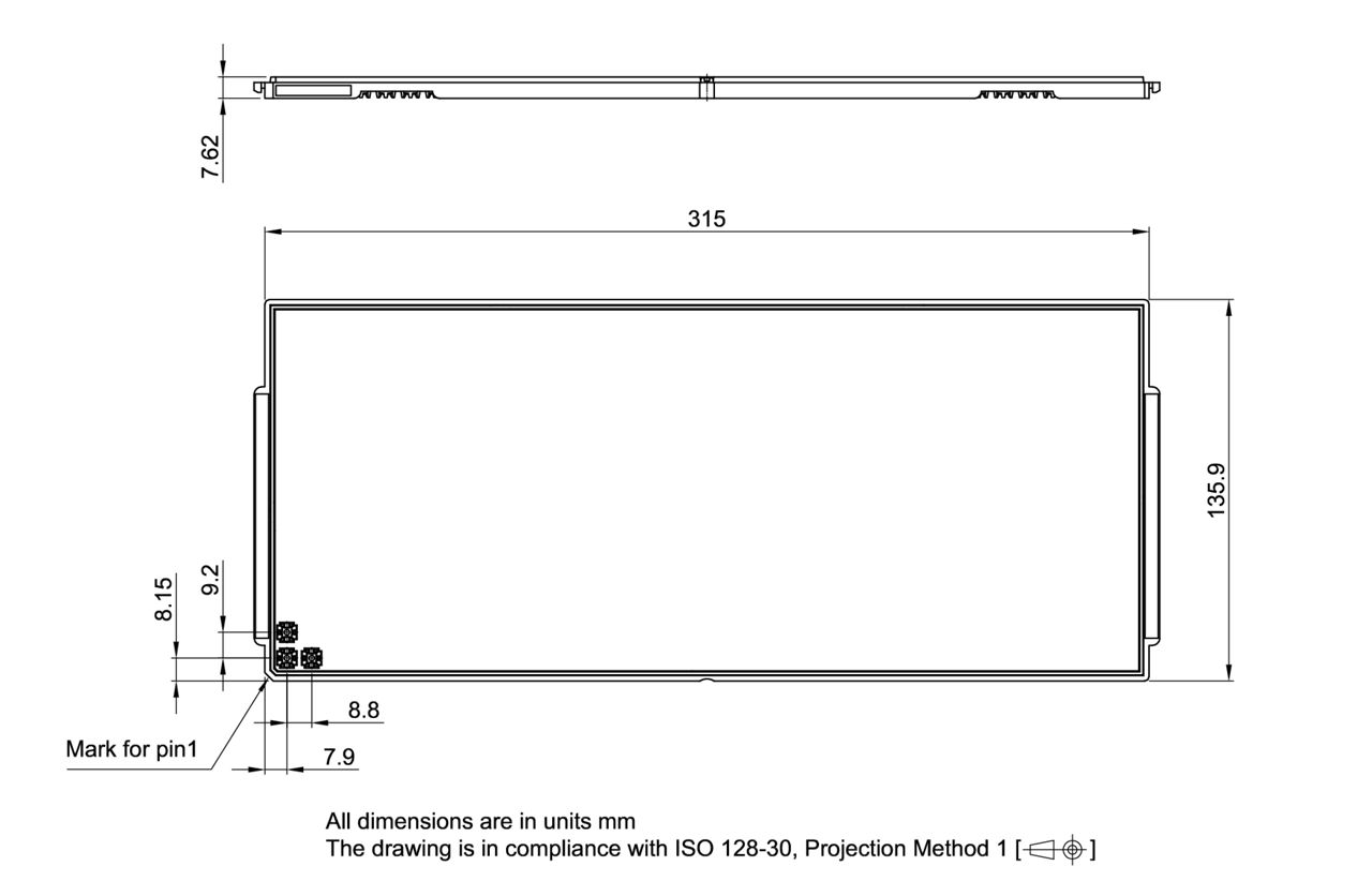 PG-VQFN-8-800_Bakeable Trays