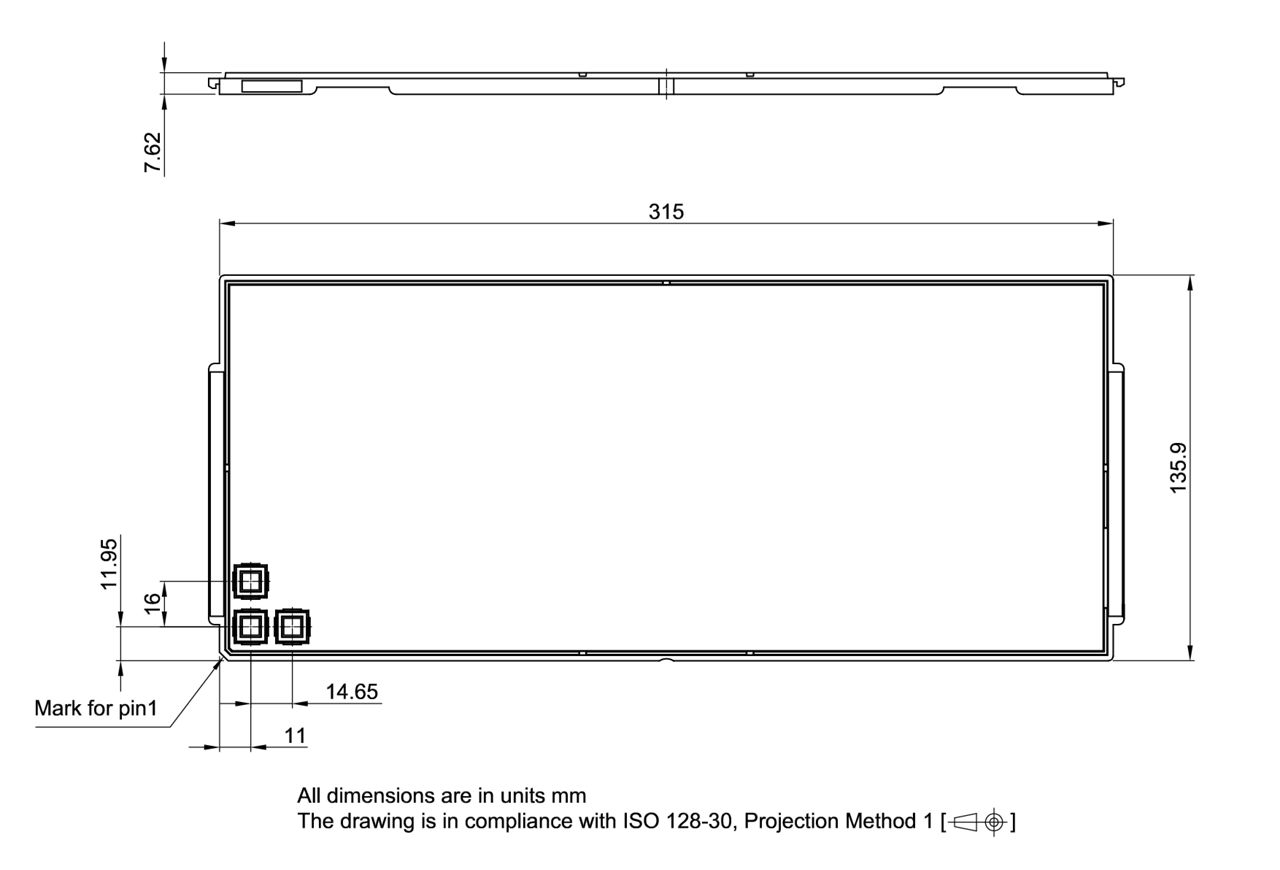PG-VQFN-88-800_Bakeable Trays
