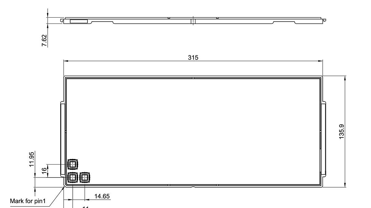 PG-VQFN-88-800_Bakeable Trays