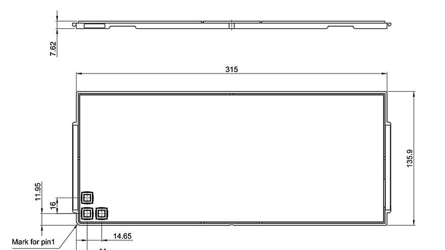 PG-VQFN-88-800_Bakeable Trays