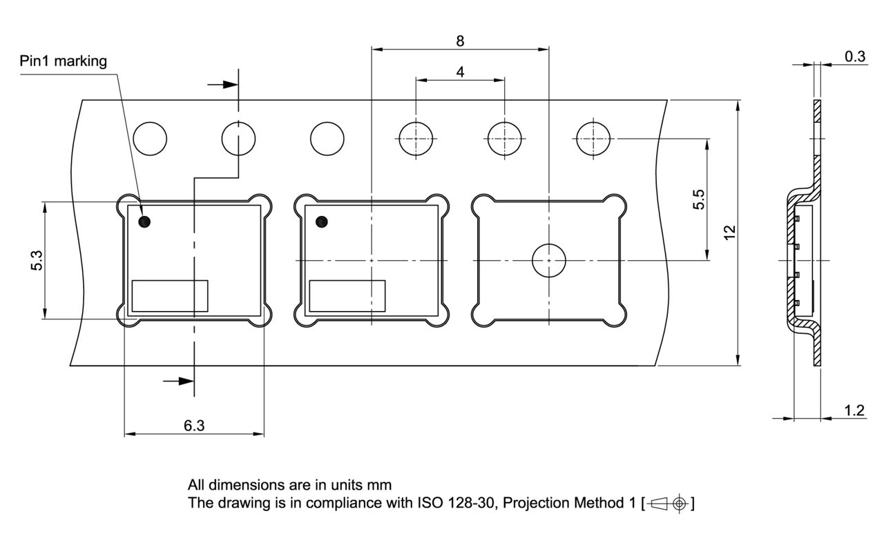 PG-VRDFN-8-3_Tape and Reel