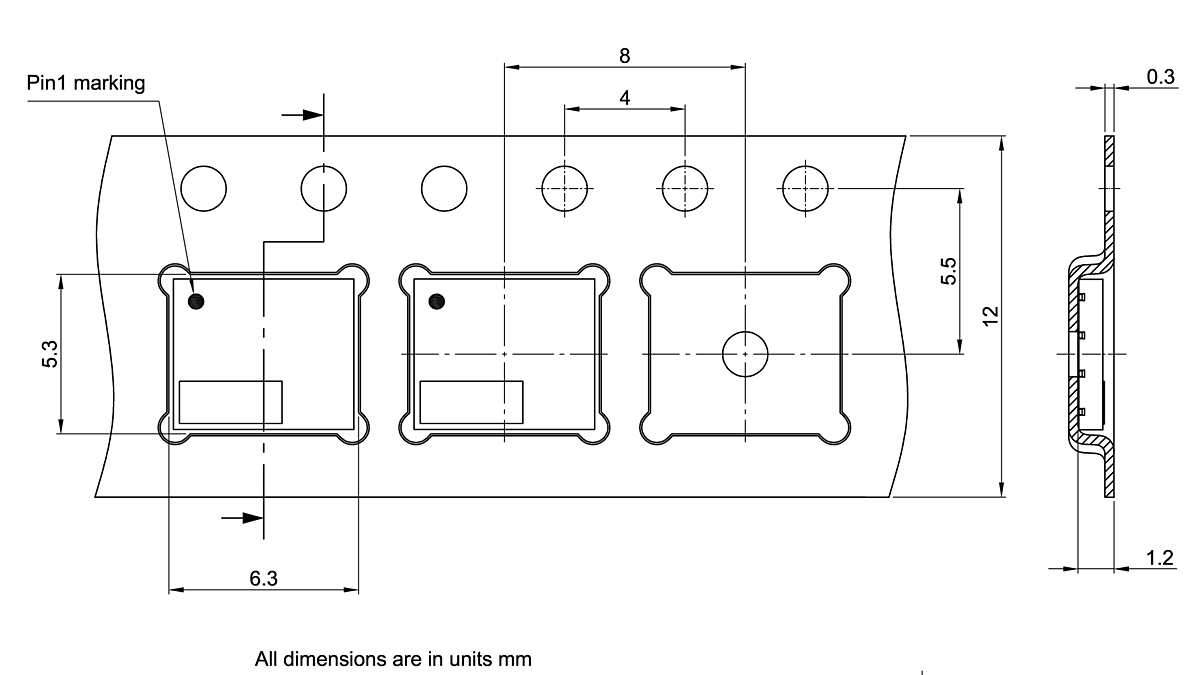 PG-VRDFN-8-3_Tape and Reel