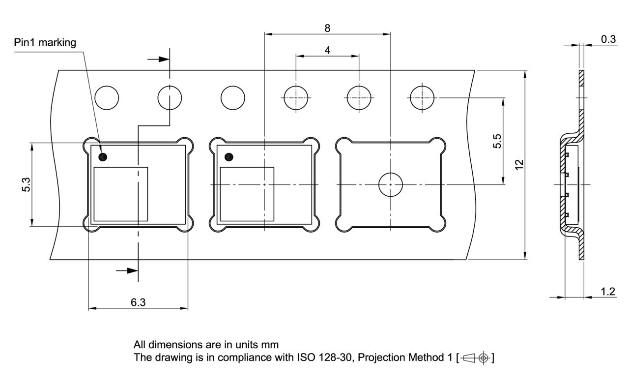 PG-VRDFN-8-4_Tape and Reel