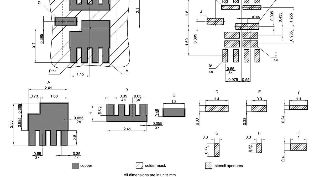 PG-VRTFN-9-1_Footprint Drawing