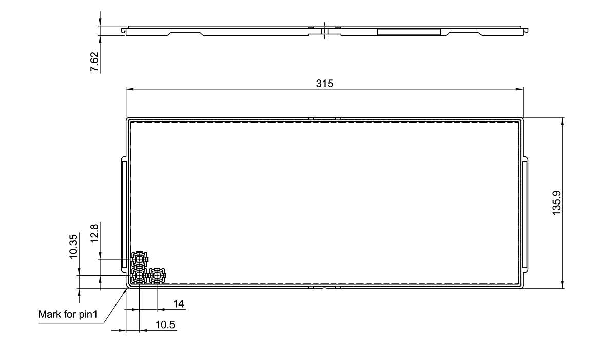 PG-WF2BGA-73-800_Bakeable Trays
