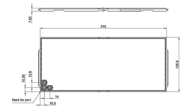 PG-WF2BGA-73-800_Bakeable Trays