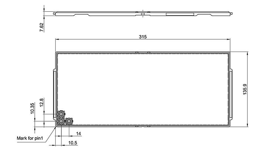 PG-WF2BGA-73-800_Bakeable Trays