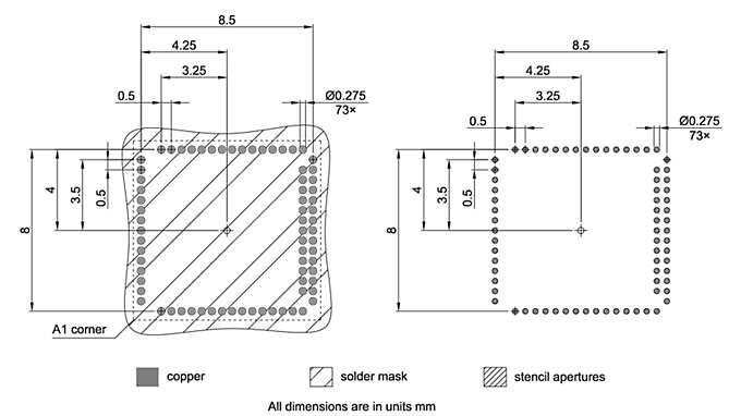 PG-WF2BGA-73-803_Footprint Drawing