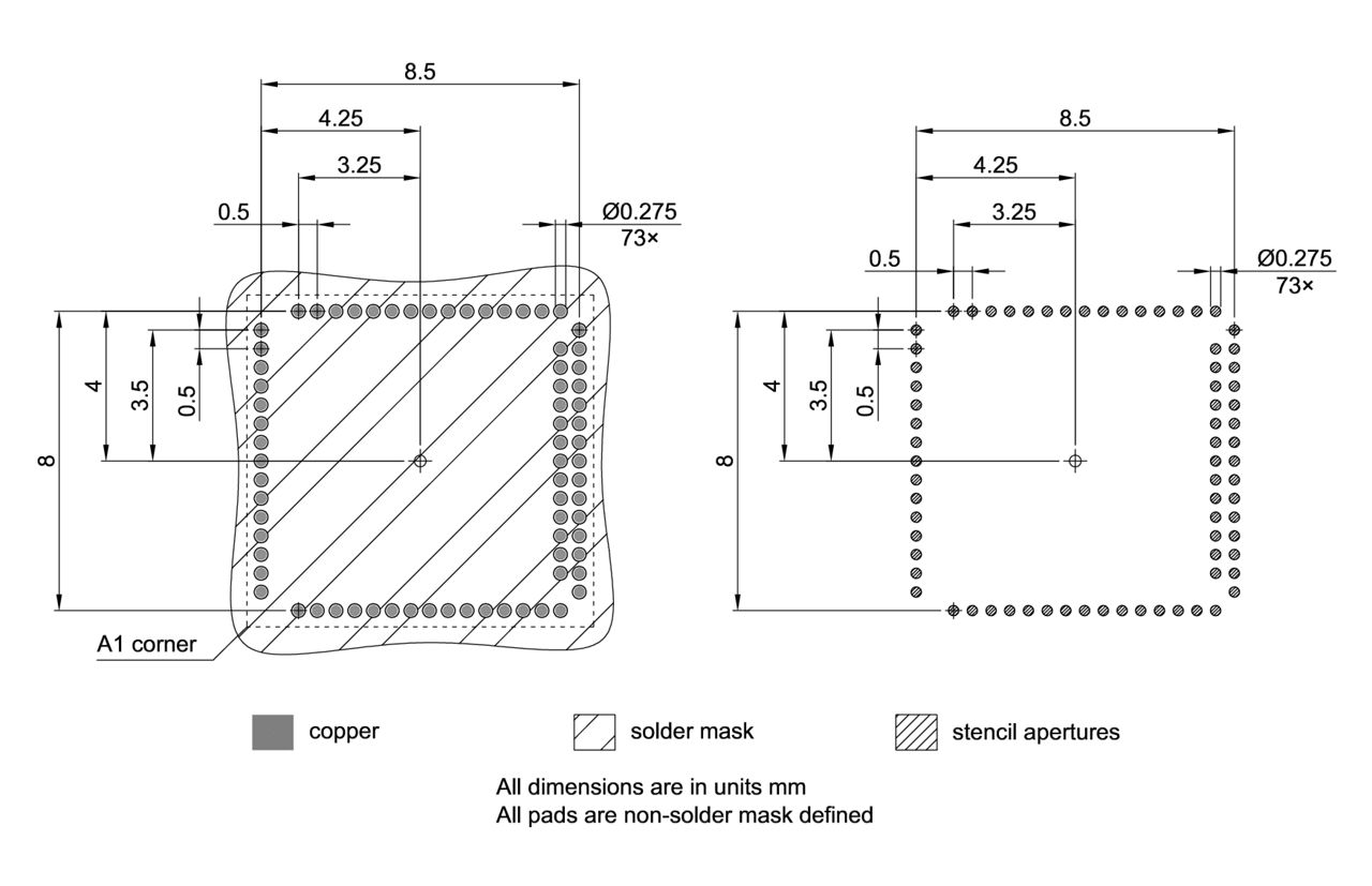 PG-WF2BGA-73-804_Footprint Drawing