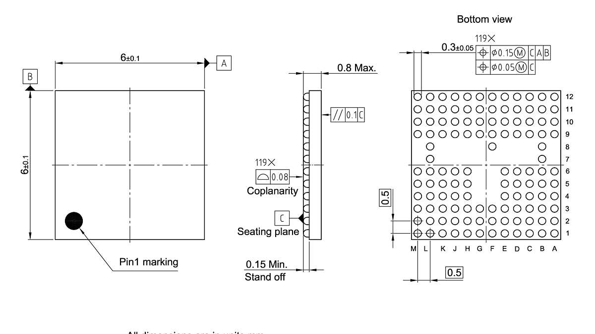 PG-WFWLB-119-1_Package Outline
