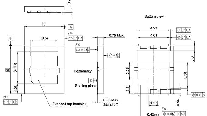 PG-WHSON-8-2_Package Outline