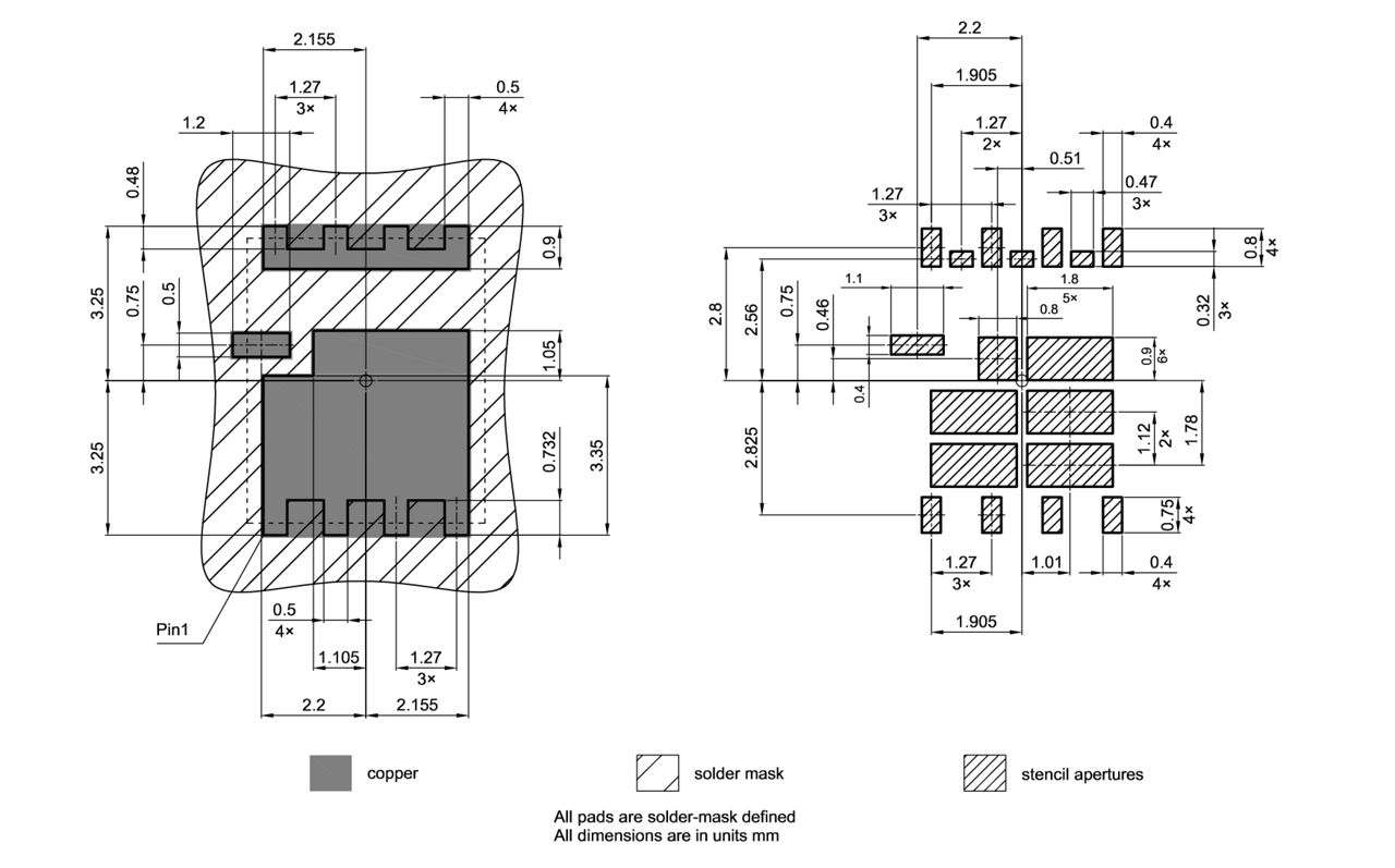 PG-WHTFN-9-2_Footprint Drawing
