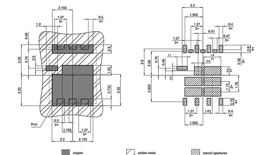 PG-WHTFN-9-2_Footprint Drawing