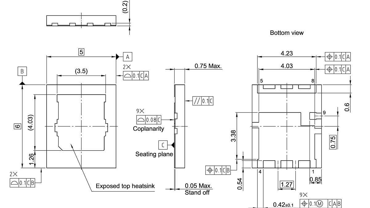 PG-WHTFN-9-2_Package Outline