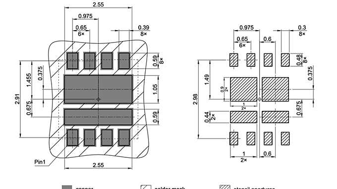 PG-WISON-8-1_Footprint Drawing