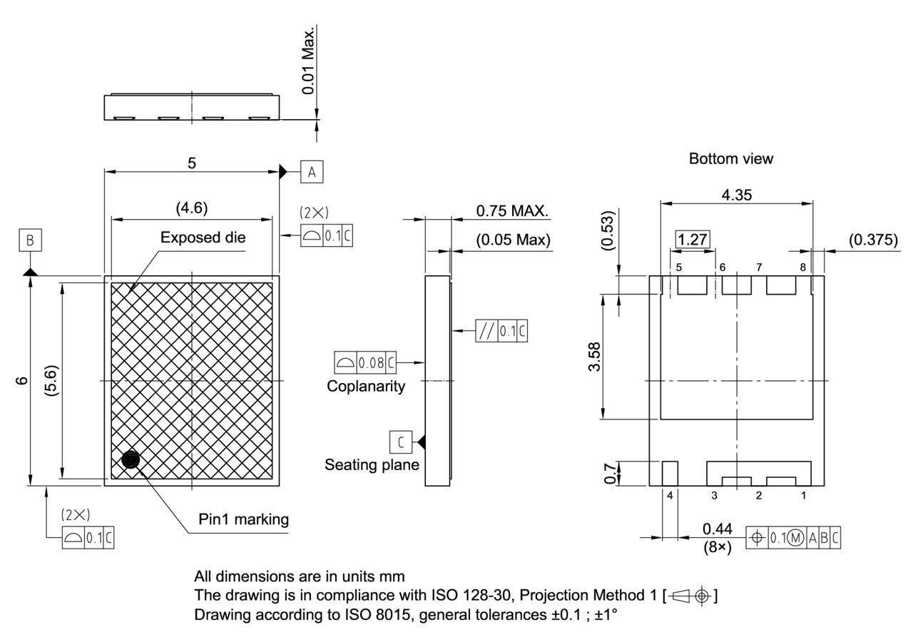PG-WRTFN-9-2_Package Outline