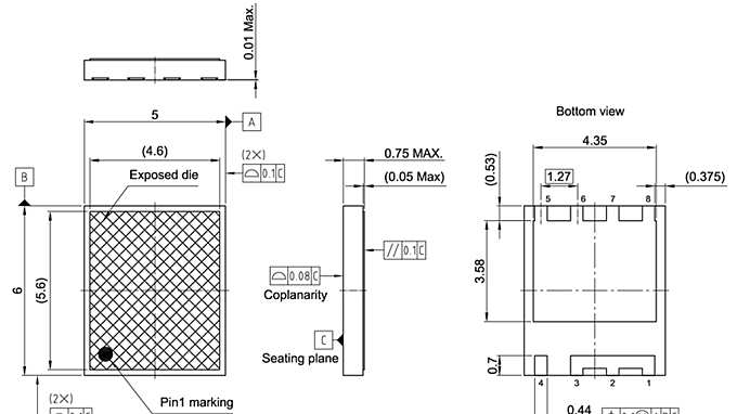 PG-WRTFN-9-2_Package Outline
