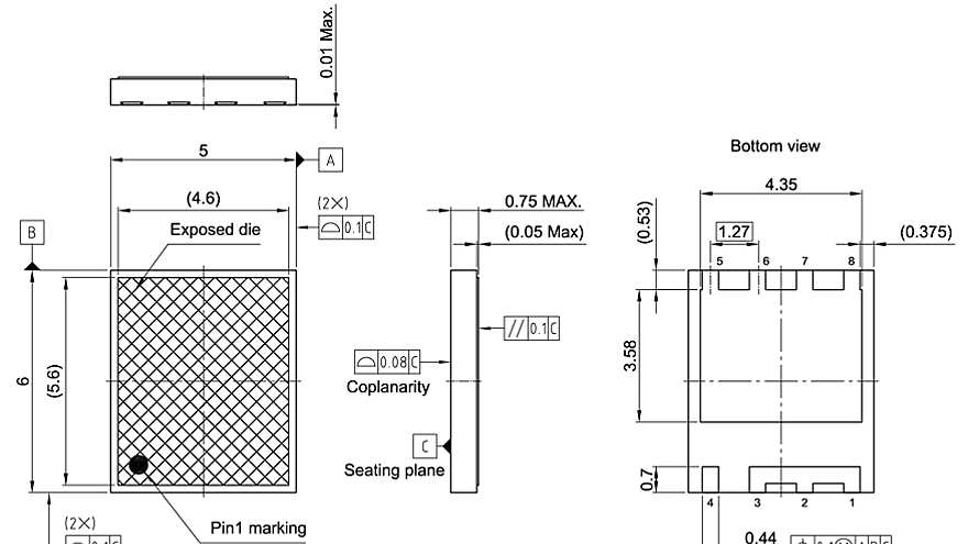 PG-WRTFN-9-2_Package Outline