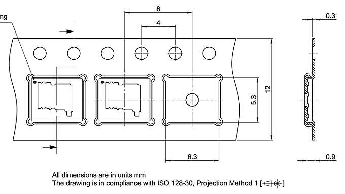 PG-WSON-8-2_Tape and Reel