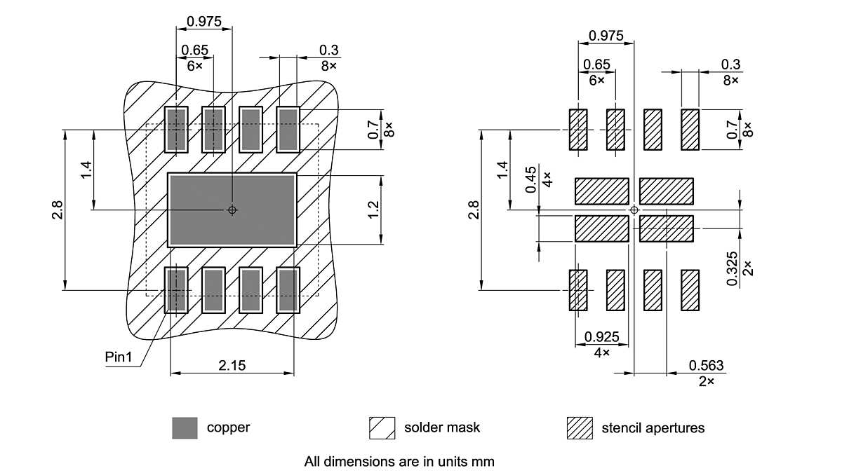 PG-WSON-8-4_Footprint Drawing