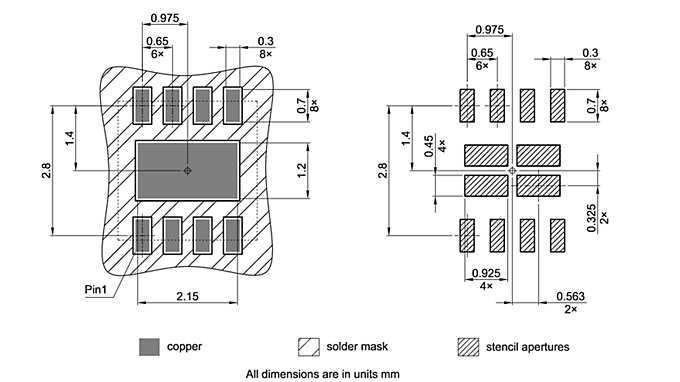 PG-WSON-8-4_Footprint Drawing