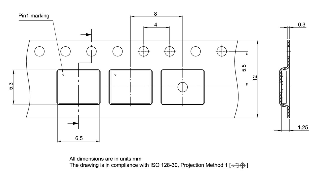 PG-WSON-8-800_Tape and Reel
