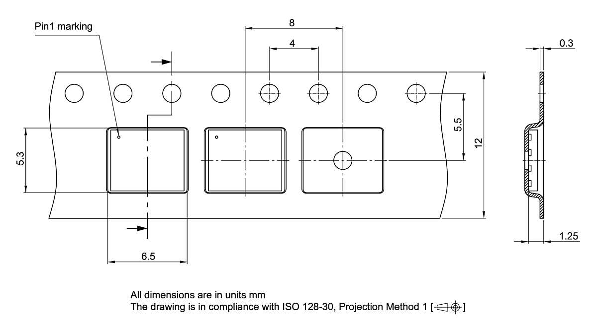 PG-WSON-8-800_Tape and Reel