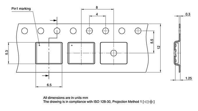 PG-WSON-8-800_Tape and Reel