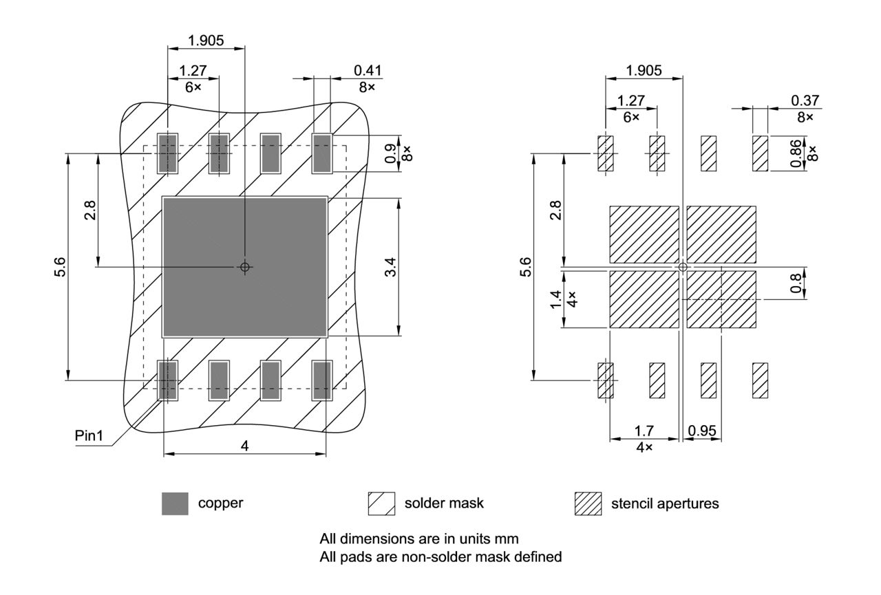 PG-WSON-8-802_Footprint Drawing