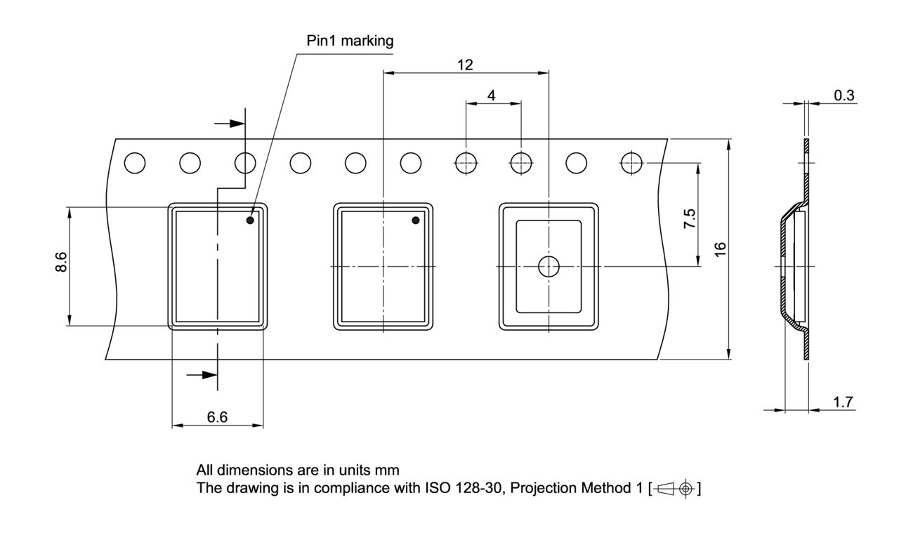 PG-WSON-8-805_Tape and Reel