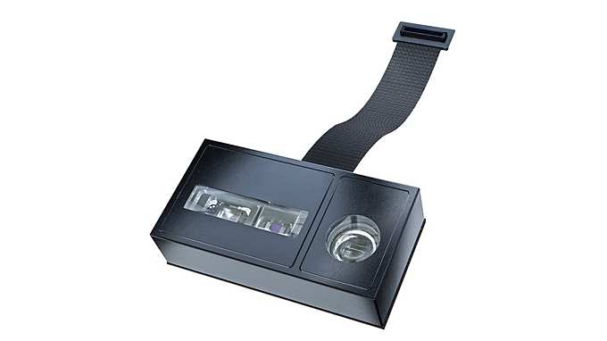 Hybrid Tof Camera