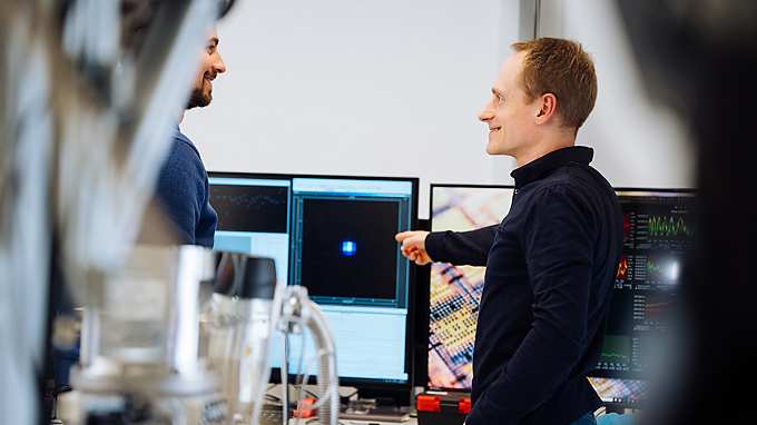 Infineon Quantum Lab 