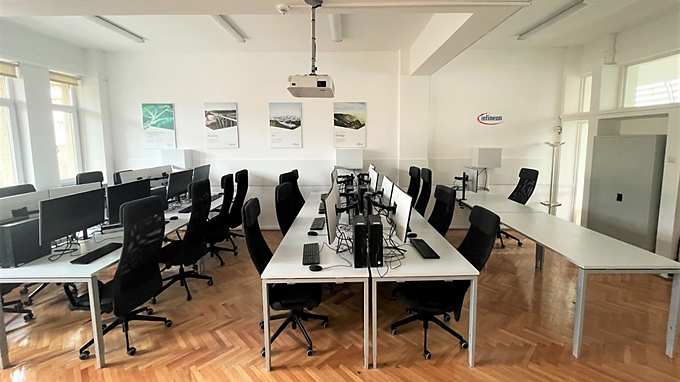 Romania Infineon University Lab