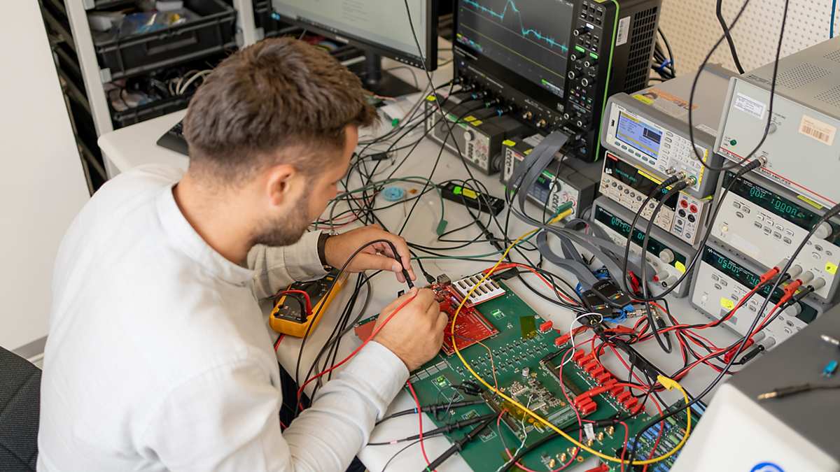 semiconductor research