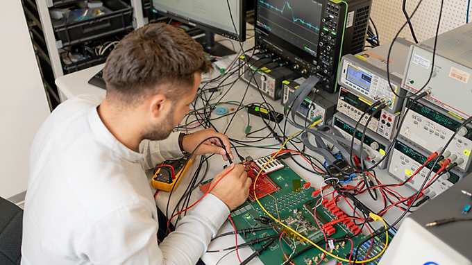 semiconductor research