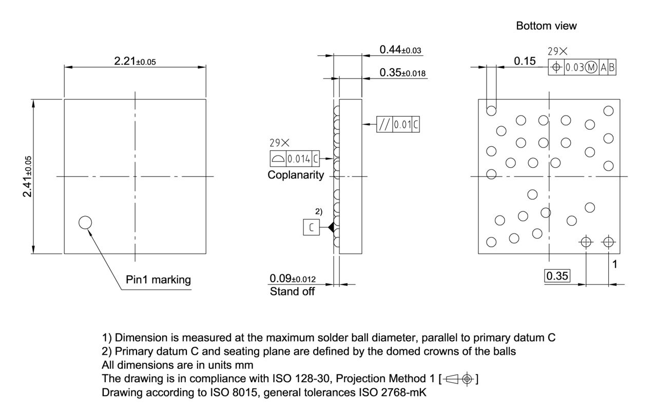 SG-FWLP-29-6_Package Outline