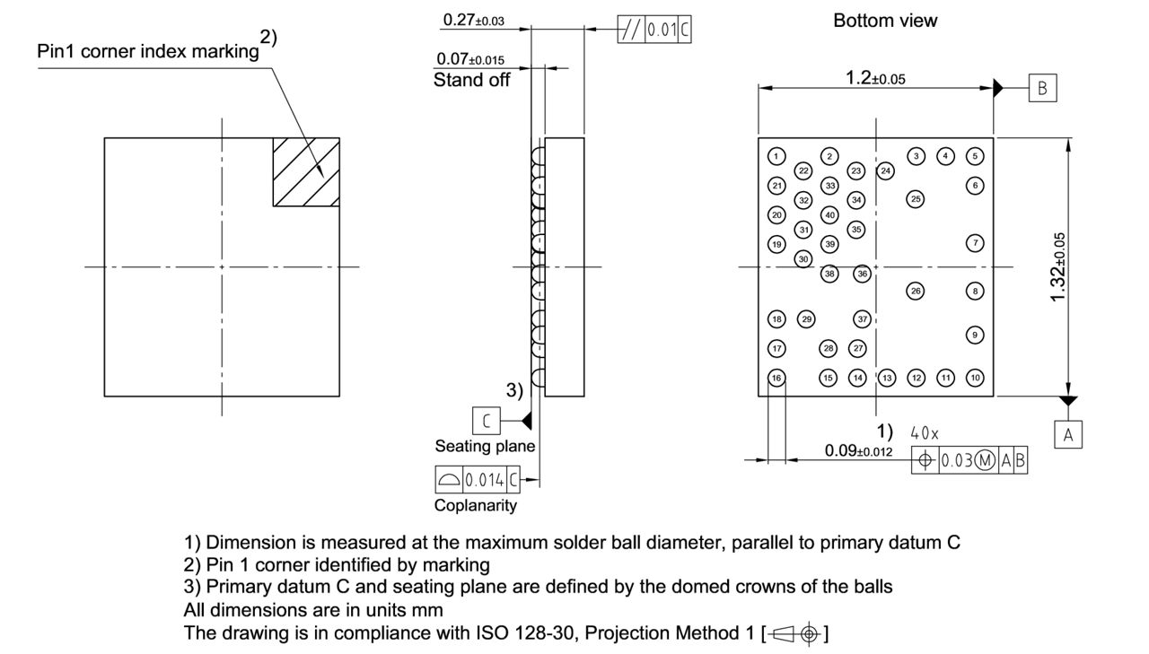 SG-FWLP-40-4_Package Outline