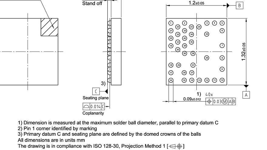 SG-FWLP-40-4_Package Outline
