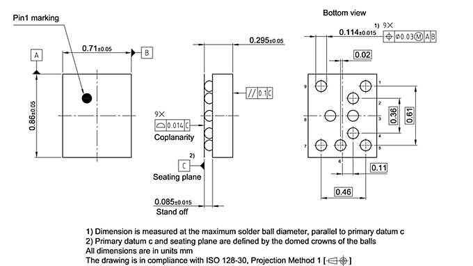 SG-FWLP-9-1_Package Outline
