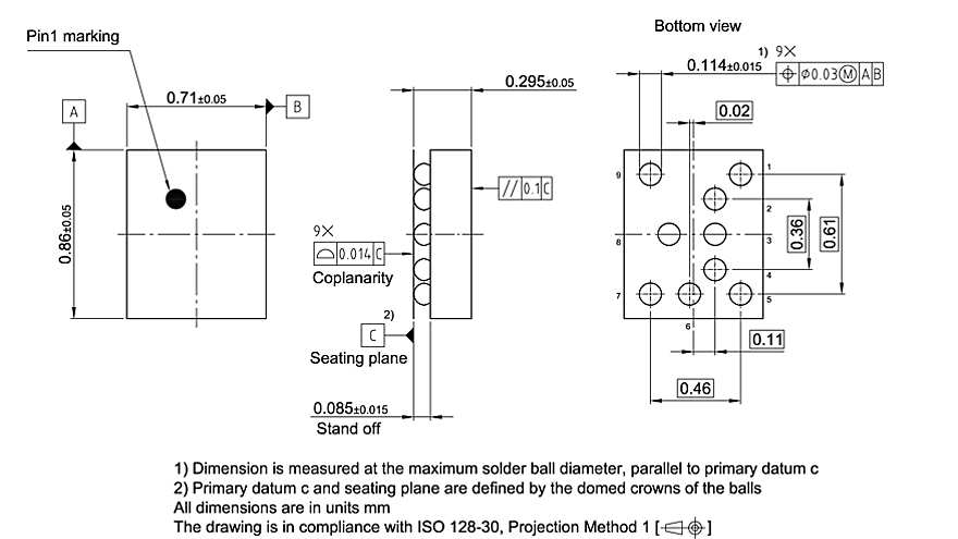 SG-FWLP-9-1_Package Outline