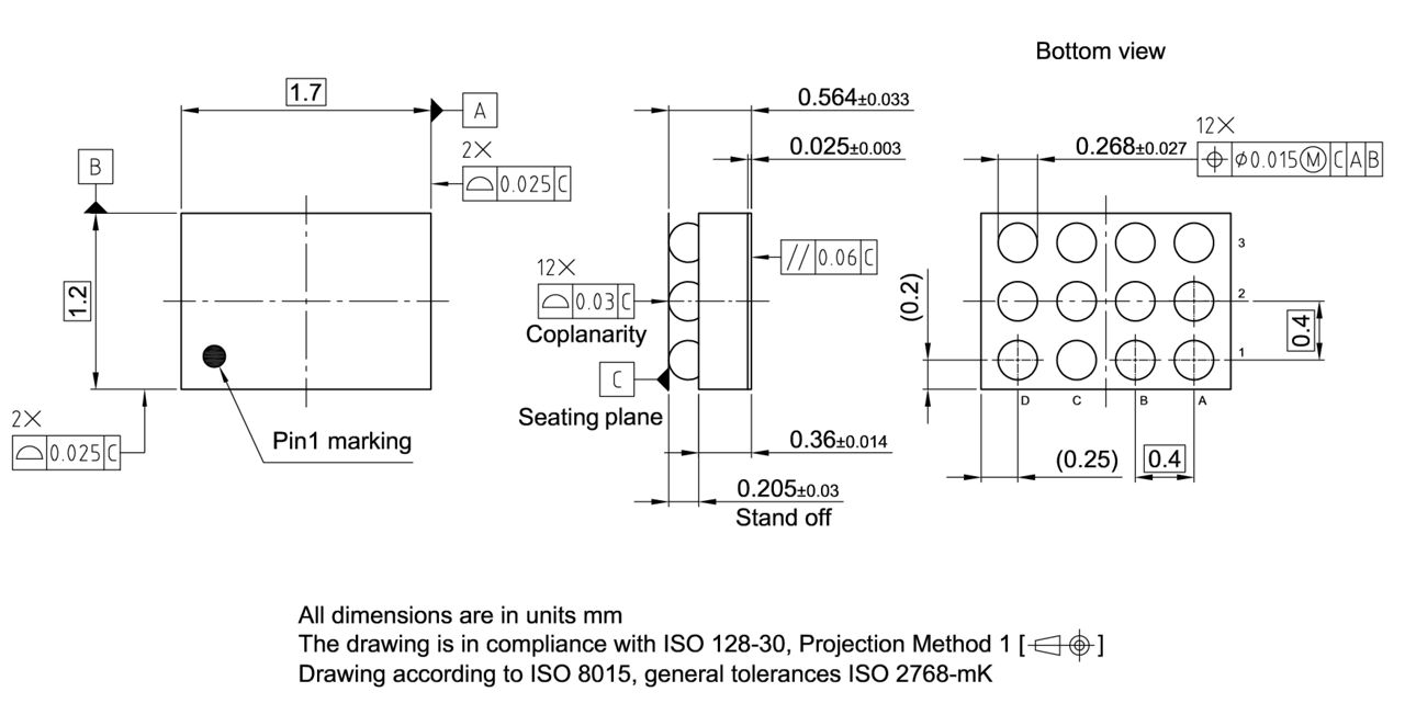 SG-UFWLB-12-1_Package Outline