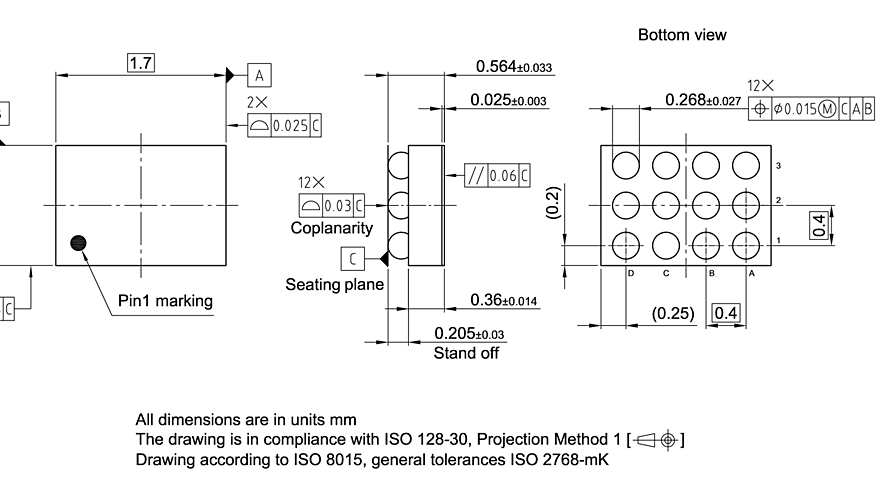 SG-UFWLB-12-1_Package Outline
