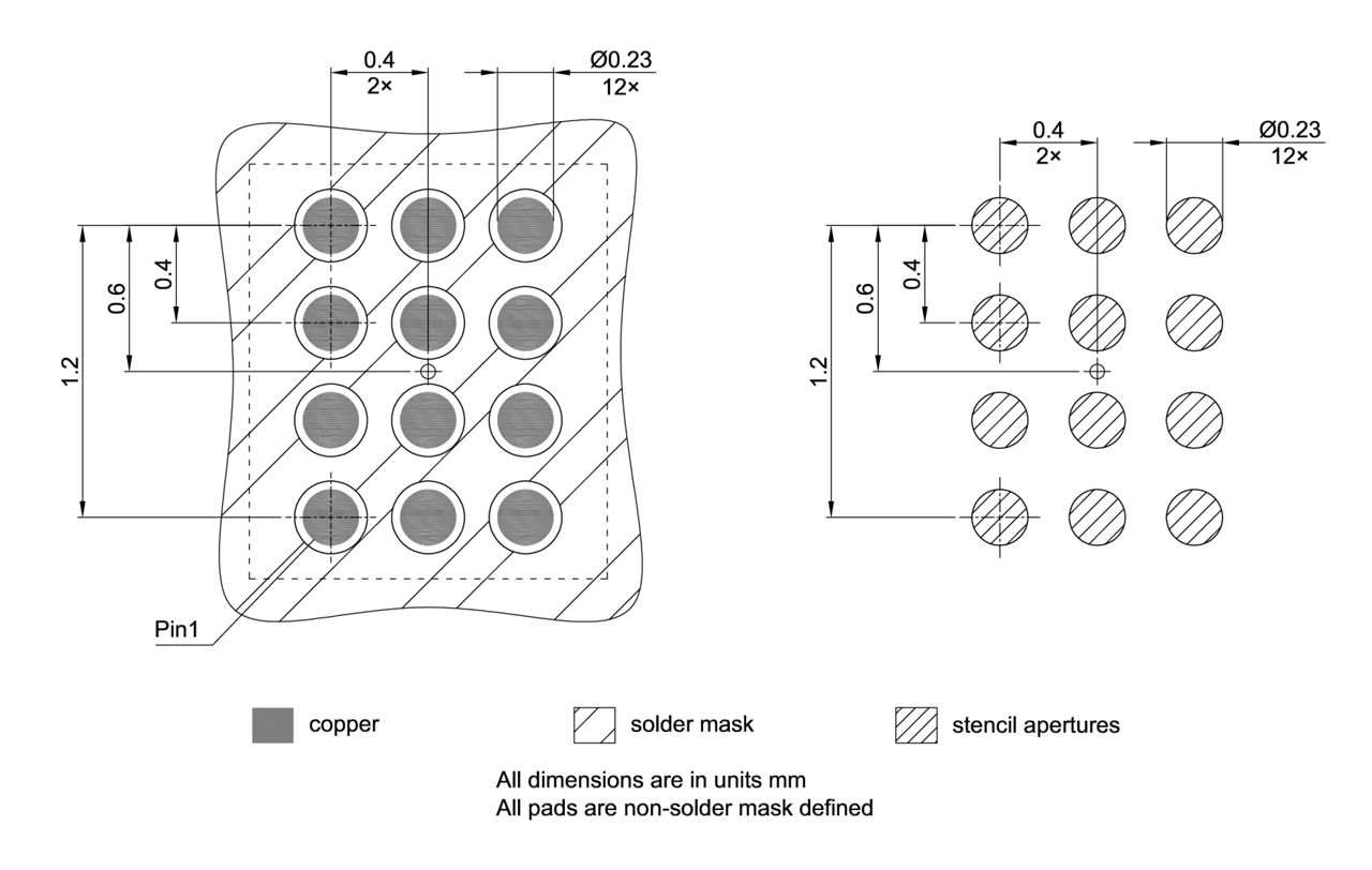 SG-UFWLB-12-800_Footprint Drawing