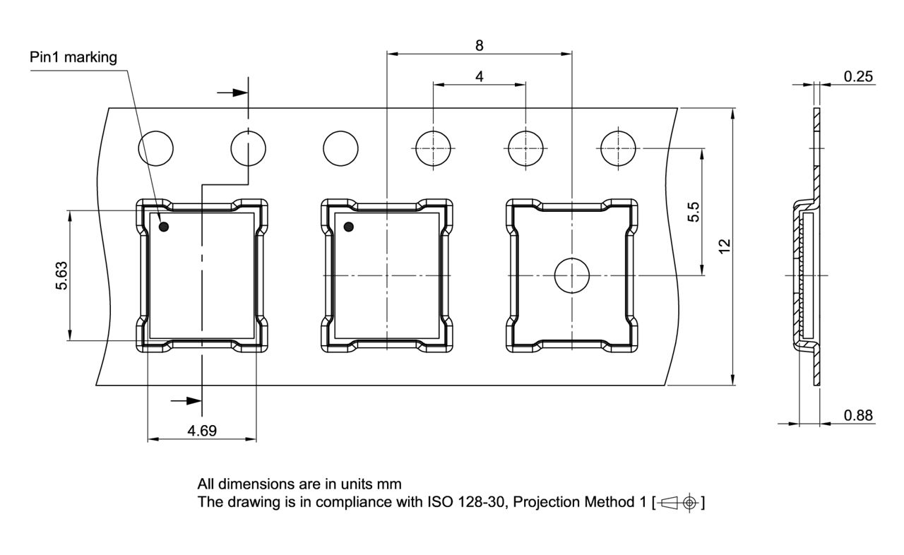 SG-UFWLB-128-800_Tape and Reel