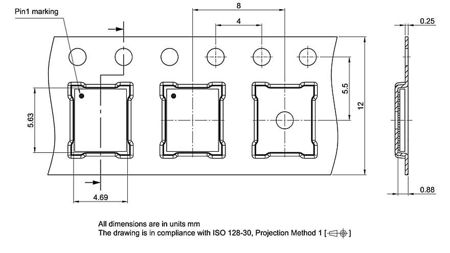 SG-UFWLB-128-800_Tape and Reel