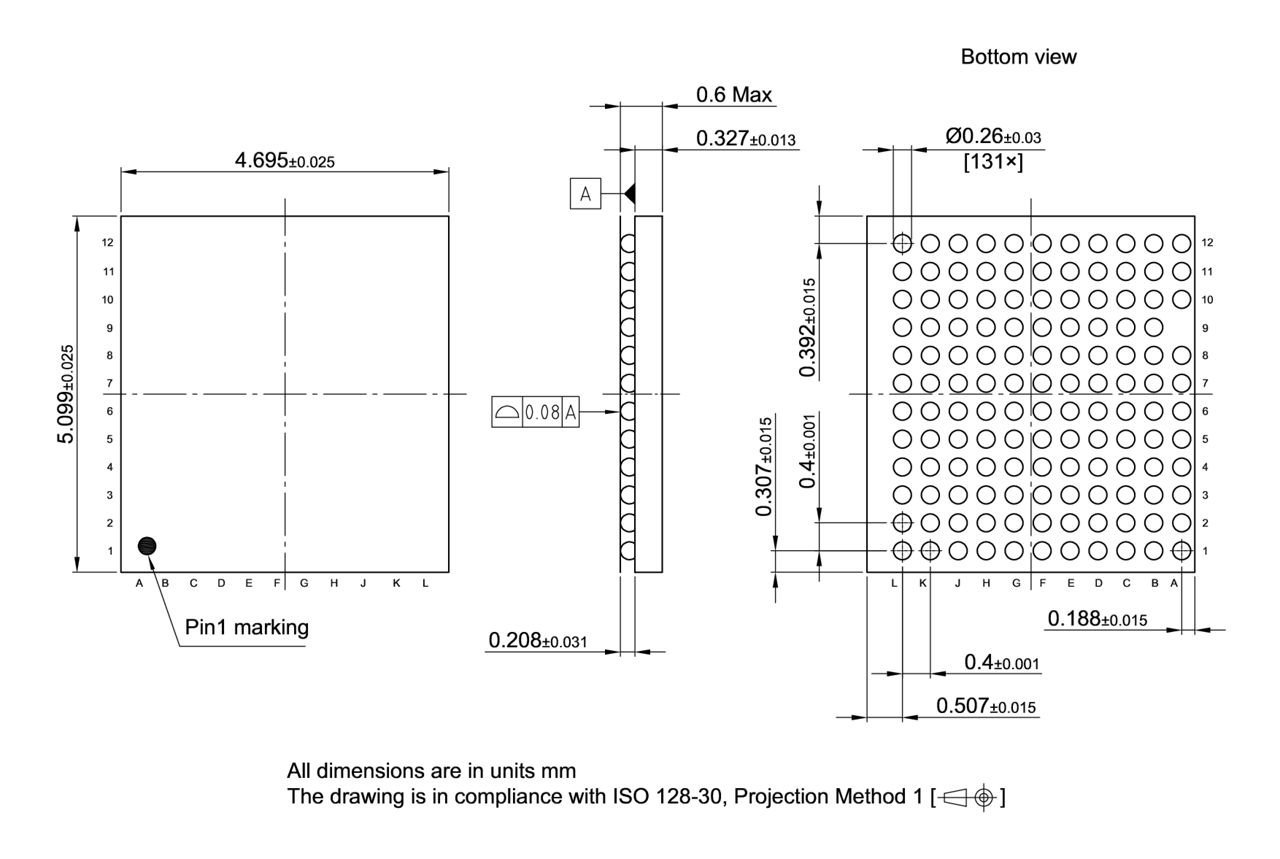 SG-UFWLB-131-800_Package Outline