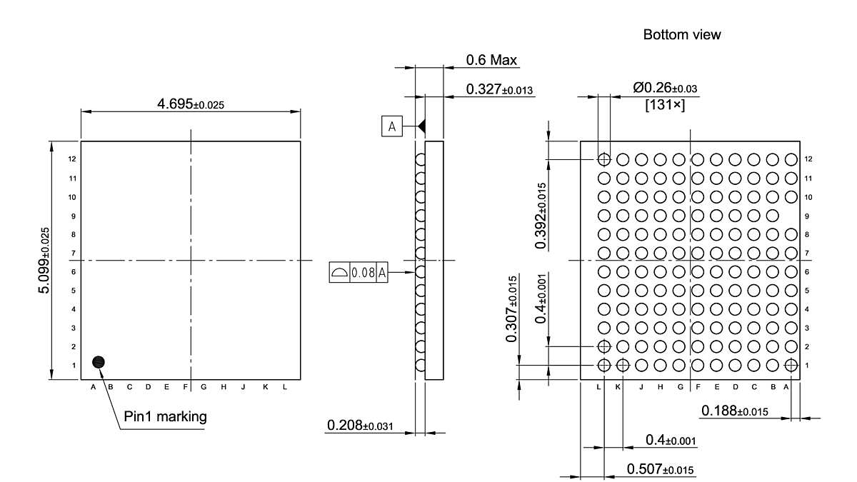 SG-UFWLB-131-800_Package Outline