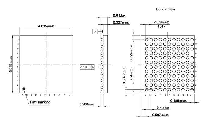 SG-UFWLB-131-800_Package Outline